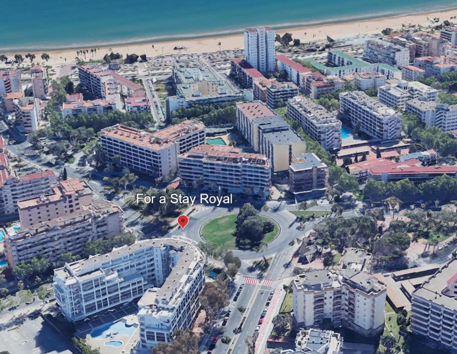For A Stay Royal Center Salou Esterno foto