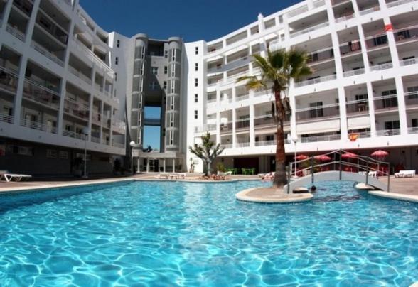 For A Stay Royal Center Salou Camera foto